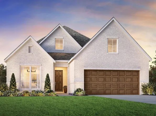 Miran Plan, Regency at Sienna - Orchard Collection
