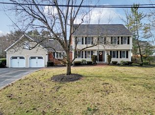 46 Mary Ann Way, North Attleboro, MA 02760