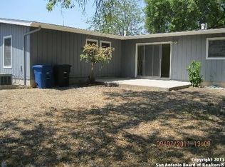 8522 Dudley Dr, San Antonio, TX 78230