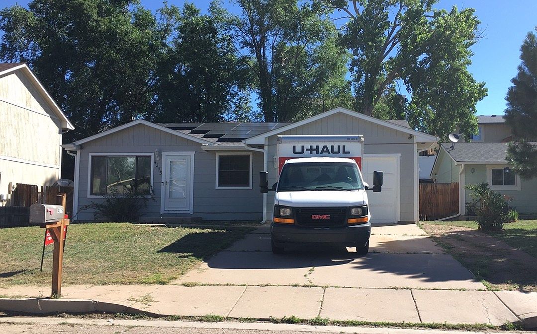 4375 Cassidy St, Colorado Springs, CO 80911 | Zillow