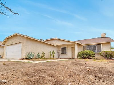 2021 Buckwheat Ave, Rosamond, CA, 93560