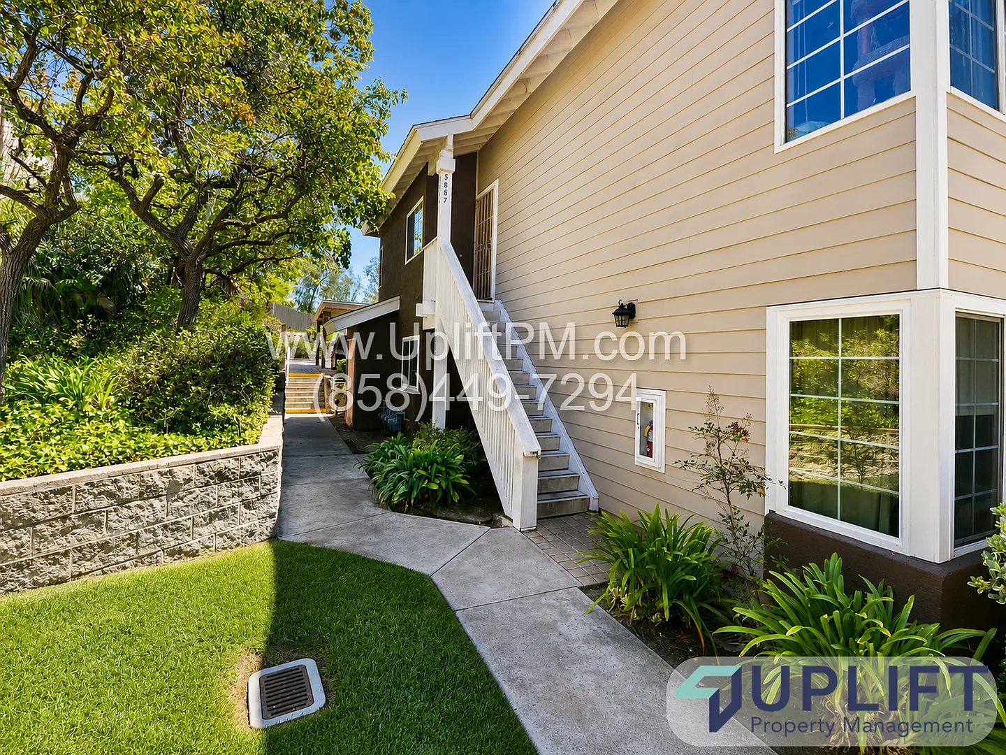 2 bed, 2.0 bath, 1442 sqft, $3,295 — Photo 2