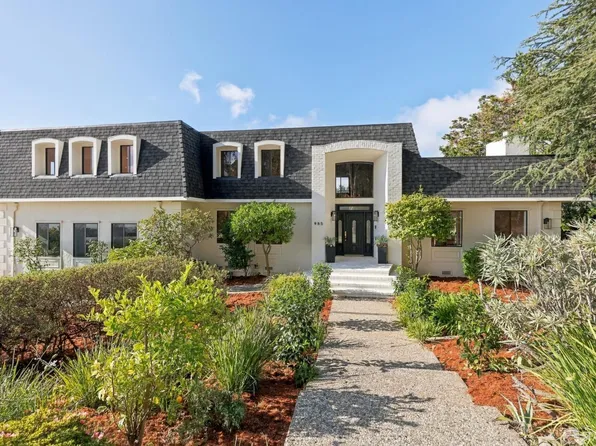 955 Macadamia Dr, Hillsborough, CA 94010
