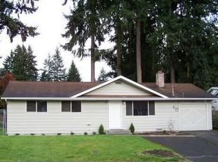 10323 NE 136th Pl, Kirkland, WA 98034