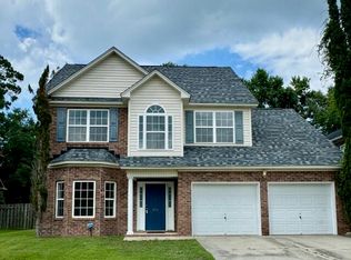 8728 Evangeline Dr, North Charleston, SC 29420