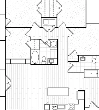 D1 Four Bedroom D1 Four Bedroom