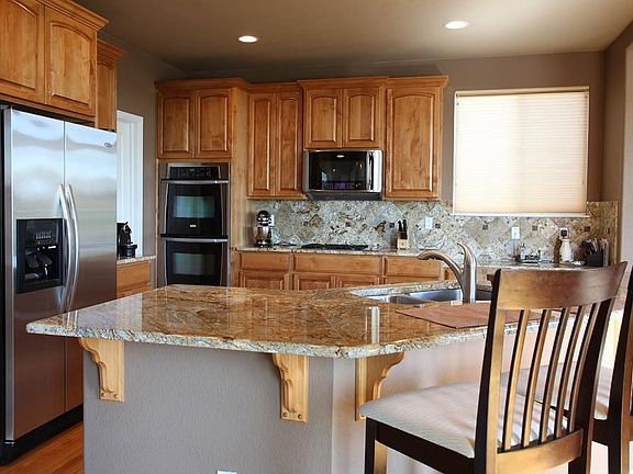 Gourmet Kitchen
