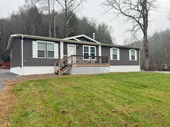 141 Spivey Mountain Rd, Erwin, TN 37650
