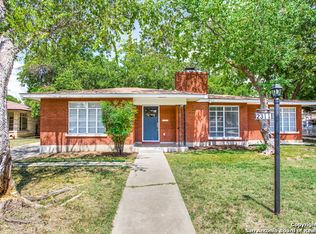2311 W Gramercy Pl, San Antonio, TX 78201