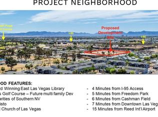 520 N 28th St, Las Vegas, NV 89101