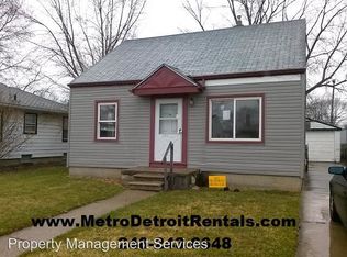 24307 Valley Ave, Eastpointe, MI 48021