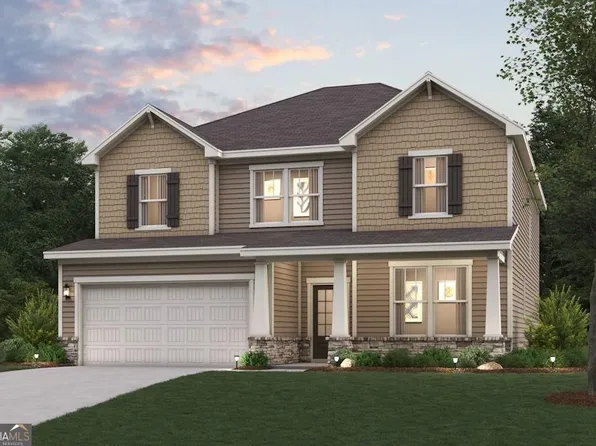 174 Winding Ridge Trl, Jefferson, GA 30549