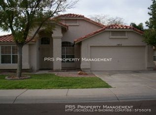 1493 E Tremaine Ave, Gilbert, AZ 85234