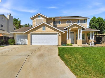 2833 Clover Hill Ct, Tracy, CA, 95377