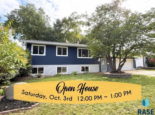 504 S Gardner Dr, Sioux Falls, SD 57103
