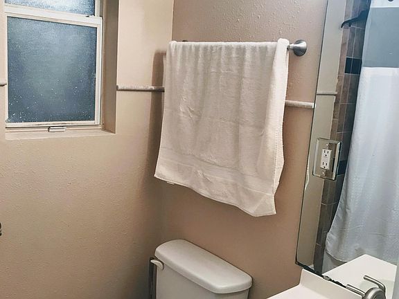main bathroom view