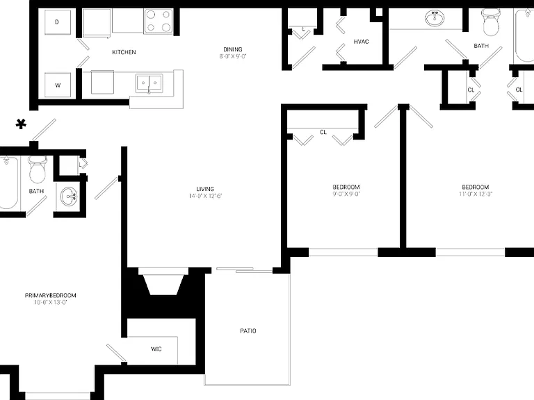 River Vista Apartments — Photo 36