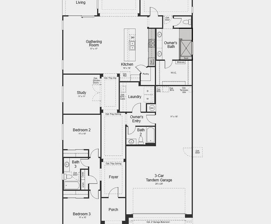 2nd image of 5421 W JACKALOPE Lane