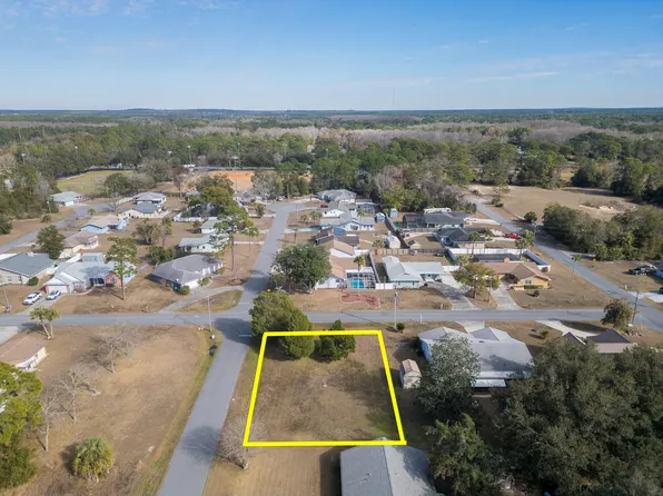 4250 S Centennial Avenue, Homosassa, FL 34446