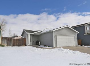 4800 Saddleback Dr, Cheyenne, WY 82001