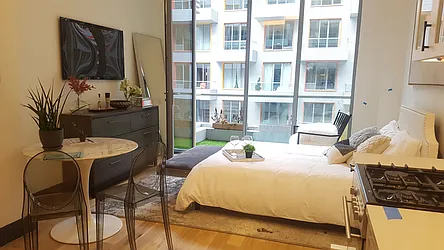 Rented by The KCI Group