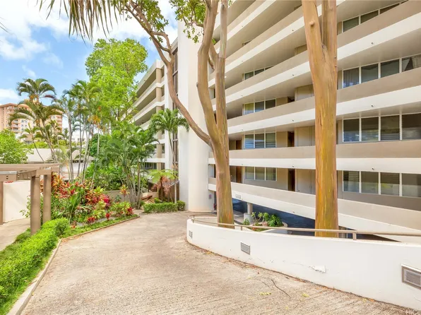 965 Prospect St APT 604, Honolulu, HI 96822