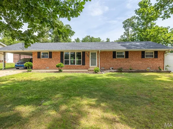 1316 Susan Ln, Poplar Bluff, MO 63901
