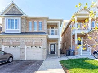 76 Seahorse Ave, Brampton, ON L6V 4N8
