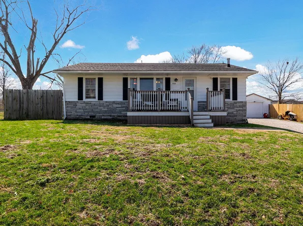 608 W Pearson St, Mexico, MO 65265