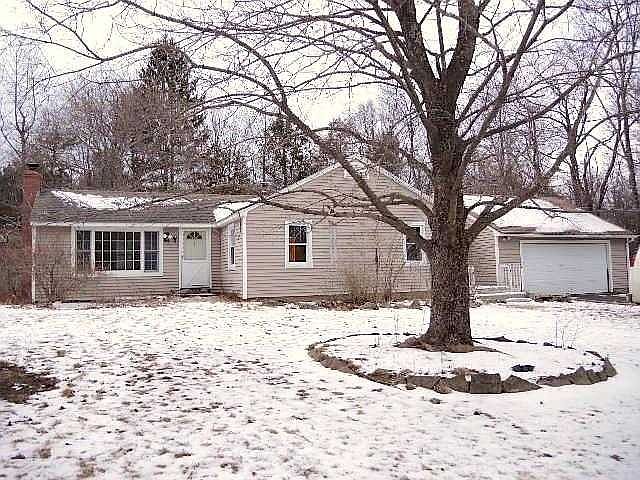 Front of house