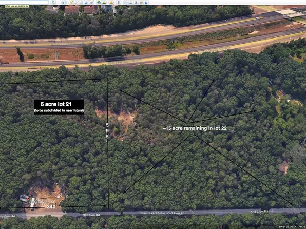 1354 Old Zion Rd, Egg Harbor Township, NJ 08234