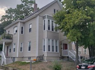 8 Holbrook Ave, Brockton, MA 02301