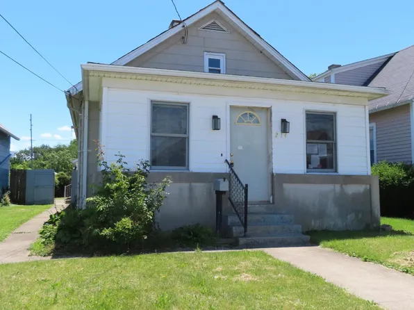 214 W Boalt St, Sandusky, OH 44870