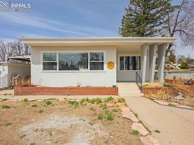 1722 E Cache La Poudre St, Colorado Springs, CO, 80909