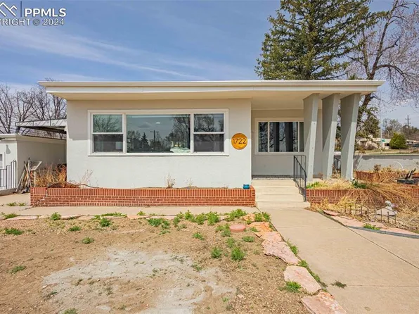 1722 E Cache La Poudre St, Colorado Springs, CO 80909