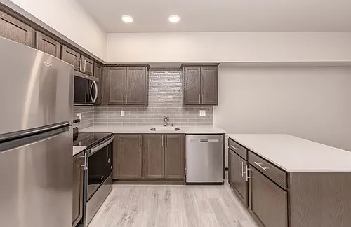 Floor plan 2 Bed 2 Bath