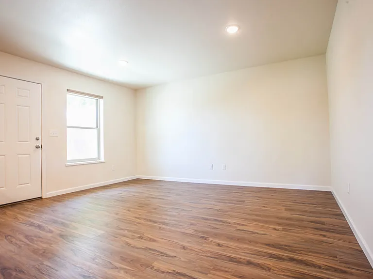 Entry/living room
