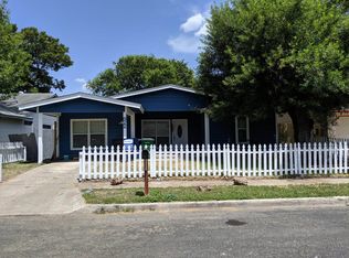822 Green Park St, San Antonio, TX 78227
