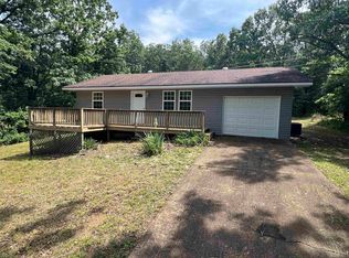 901 W Tri Lakes Dr, Horseshoe Bend, AR 72512