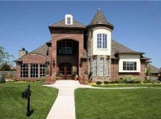 13105 Blanca Mesa Dr, Oklahoma City, OK 73142