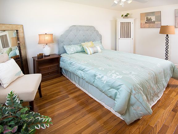 Bedroom - Model Apartment