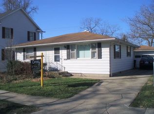 1015 N Niles Ave, South Bend, IN 46617
