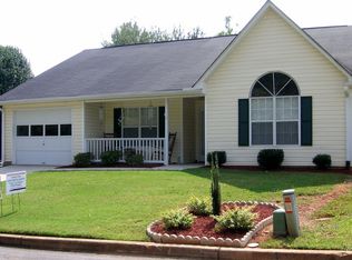 125 Oak Cir S #3, Stockbridge, GA 30281
