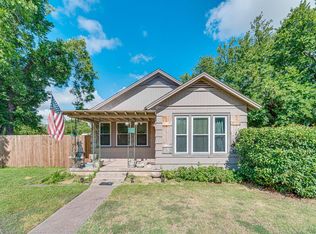 213 N Roe St, White Settlement, TX 76108