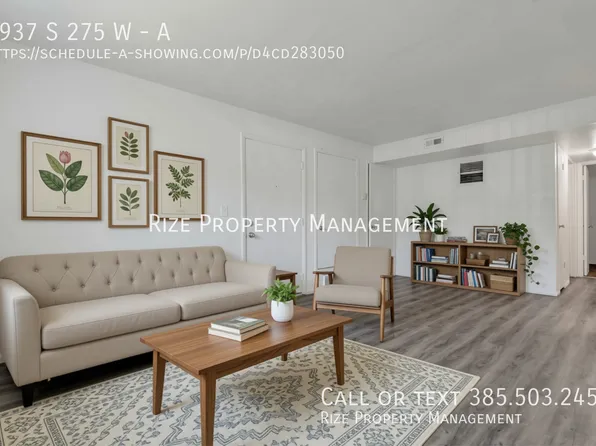 5937 S 275 W APT A, Salt Lake City, UT 84107