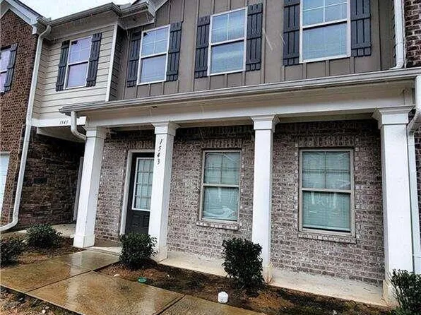 1543 Iris Walk, Jonesboro, GA 30238