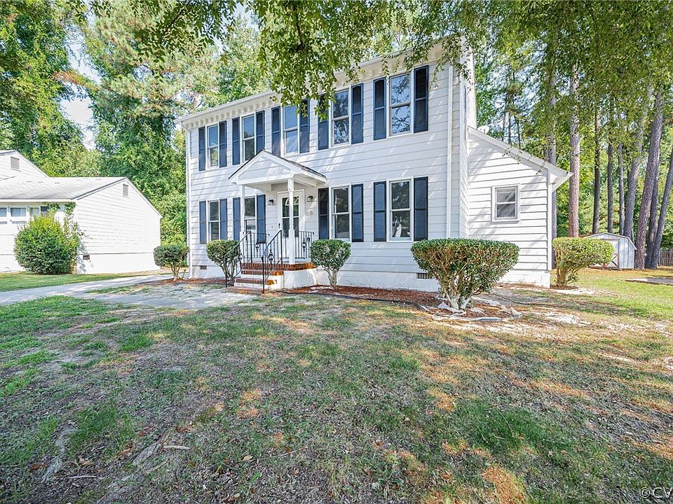 1615 Bexley Dr, Hopewell, VA 23860 Zillow