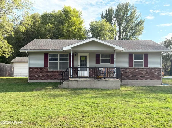 400 E Market St, Diamond, MO 64840