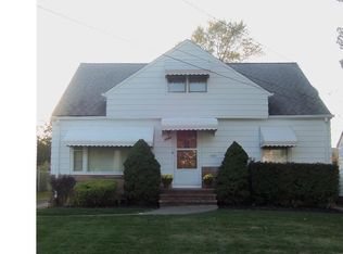 5392 E 132nd St, Garfield Heights, OH