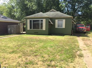 608 Cross St, Marshall, TX 75670